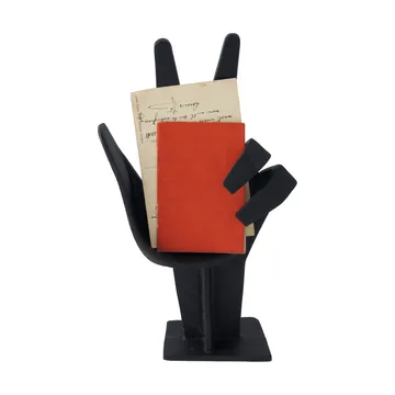 Cast Iron hand - Black, 29,8x6,5 cm - Tom Dixon