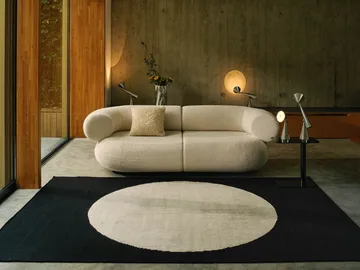 Disc matta - 200x300 cm - Tom Dixon