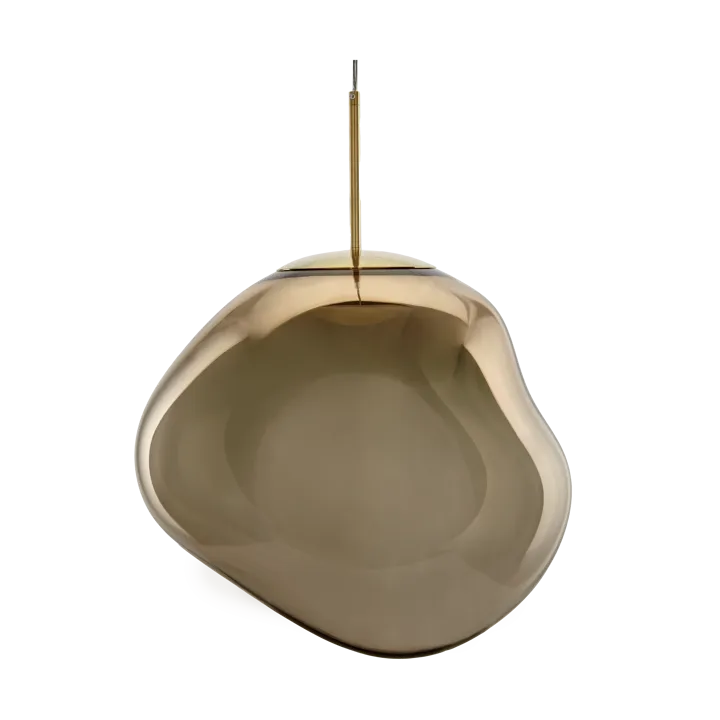 Melt pendel LED - Bronze - Tom Dixon