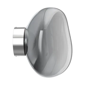 Melt Surface LED vägglampa - Nickel - Tom Dixon