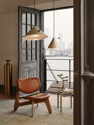 Pose pendel - Putty, Ø43x30 cm - Tom Dixon