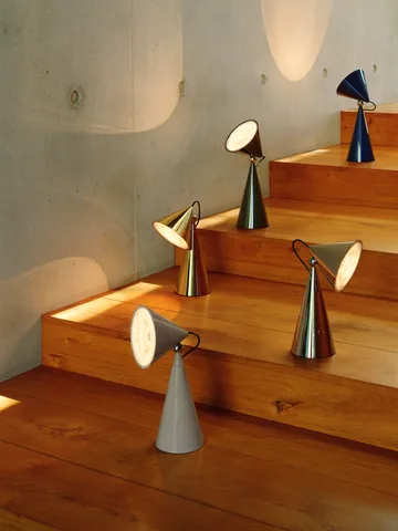 Pose Portabel LED bordslampa - Indigo - Tom Dixon