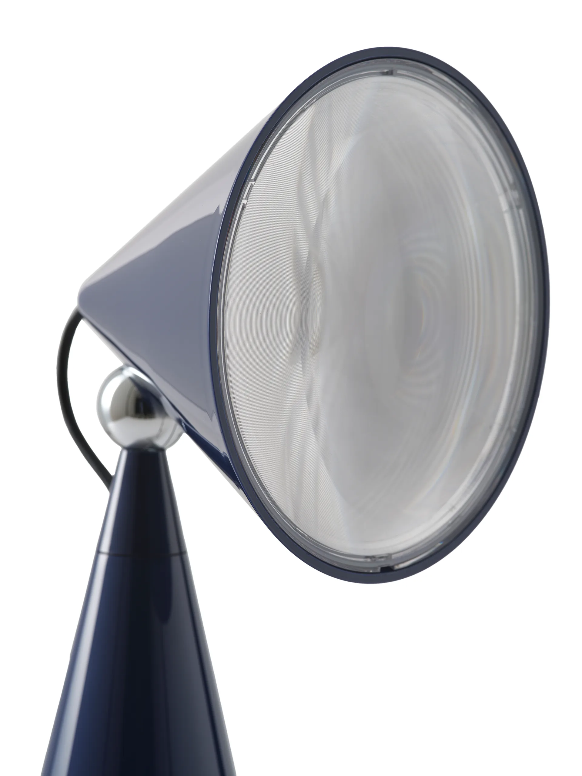 Pose Task LED bordslampa, Indigo Tom Dixon