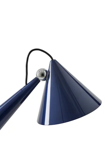 Pose Task LED bordslampa - Indigo - Tom Dixon