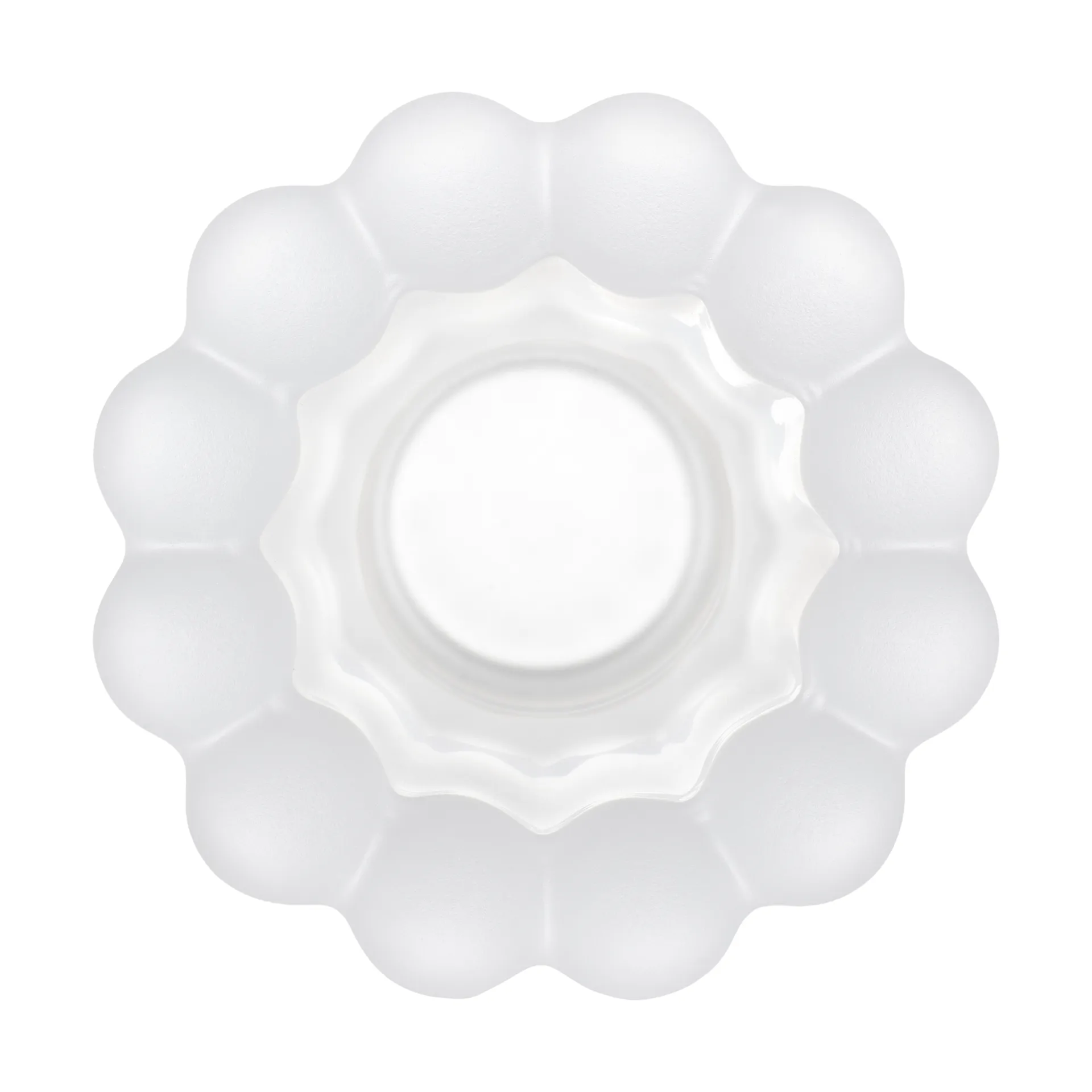 Press Medium vas, Frosted Tom Dixon