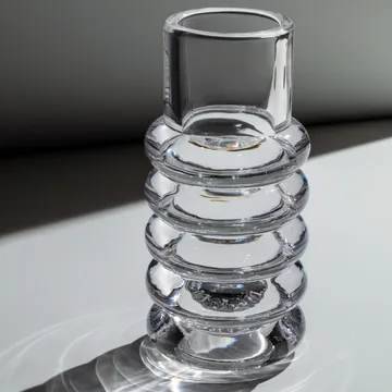 Press Stem vas - Klar - Tom Dixon