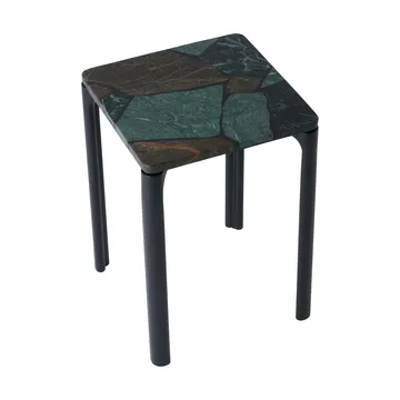 Smash sidobord - Green, 35x35x50 cm - Tom Dixon