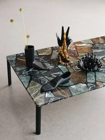 Smash soffbord - Green, 120x75x34 cm - Tom Dixon