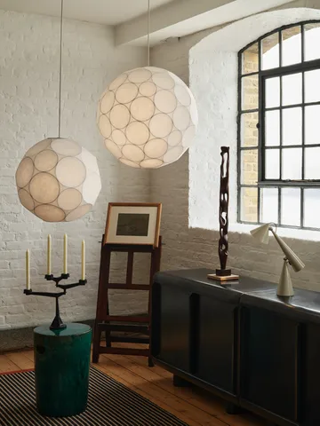 Soft pendel Ø45 cm - White - Tom Dixon