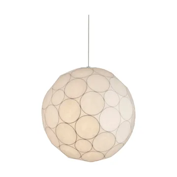 Soft pendel Ø60 cm - White - Tom Dixon