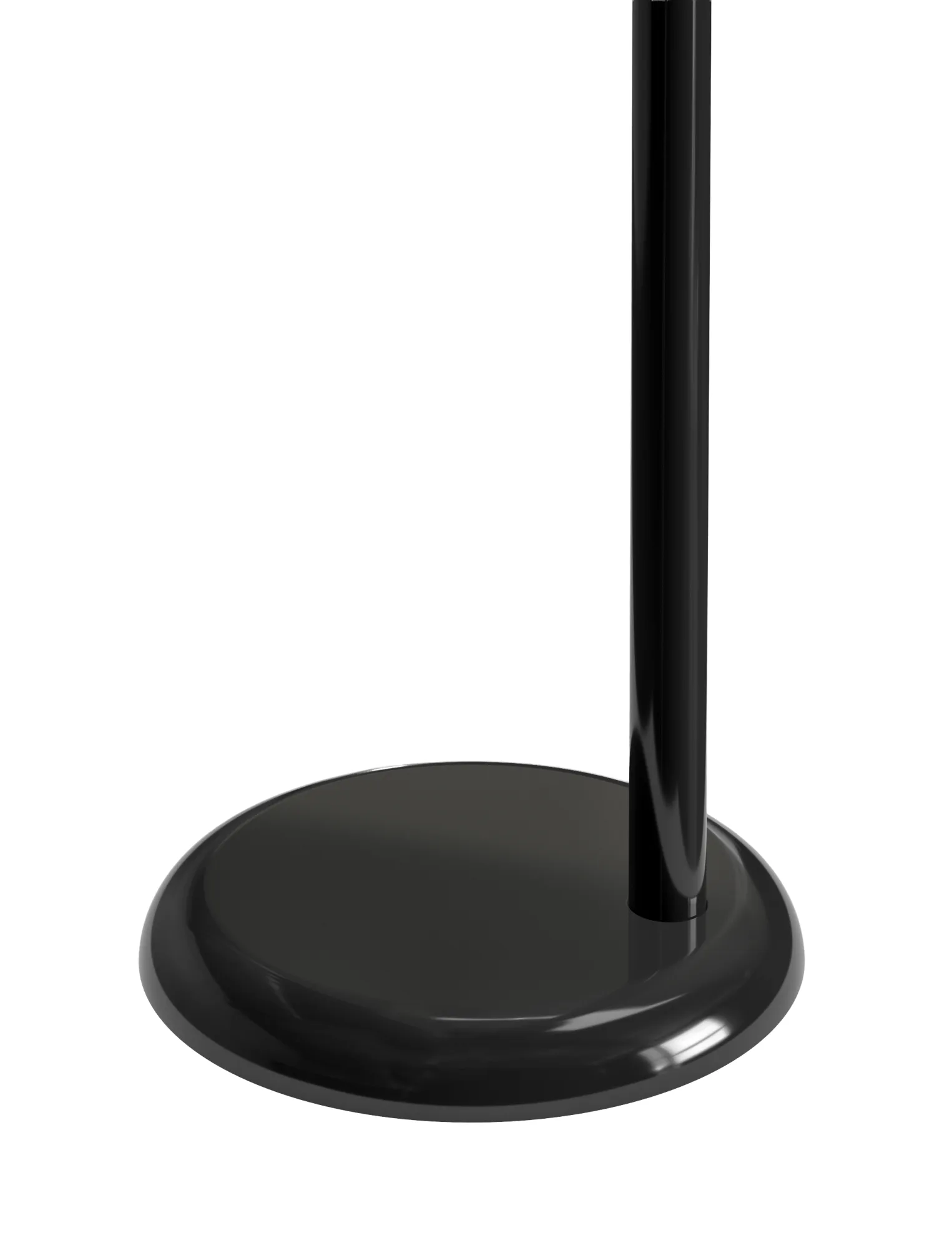Spot sidobord, Black, Ø35x55 cm Tom Dixon