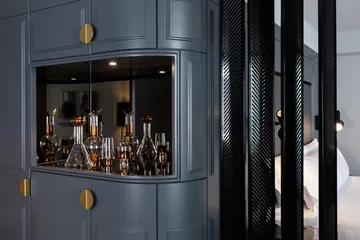 Tank vinkaraff 1 L - Koppar - Tom Dixon