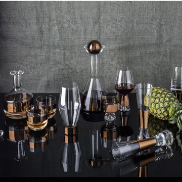 Tank vinkaraff 1 L - Koppar - Tom Dixon