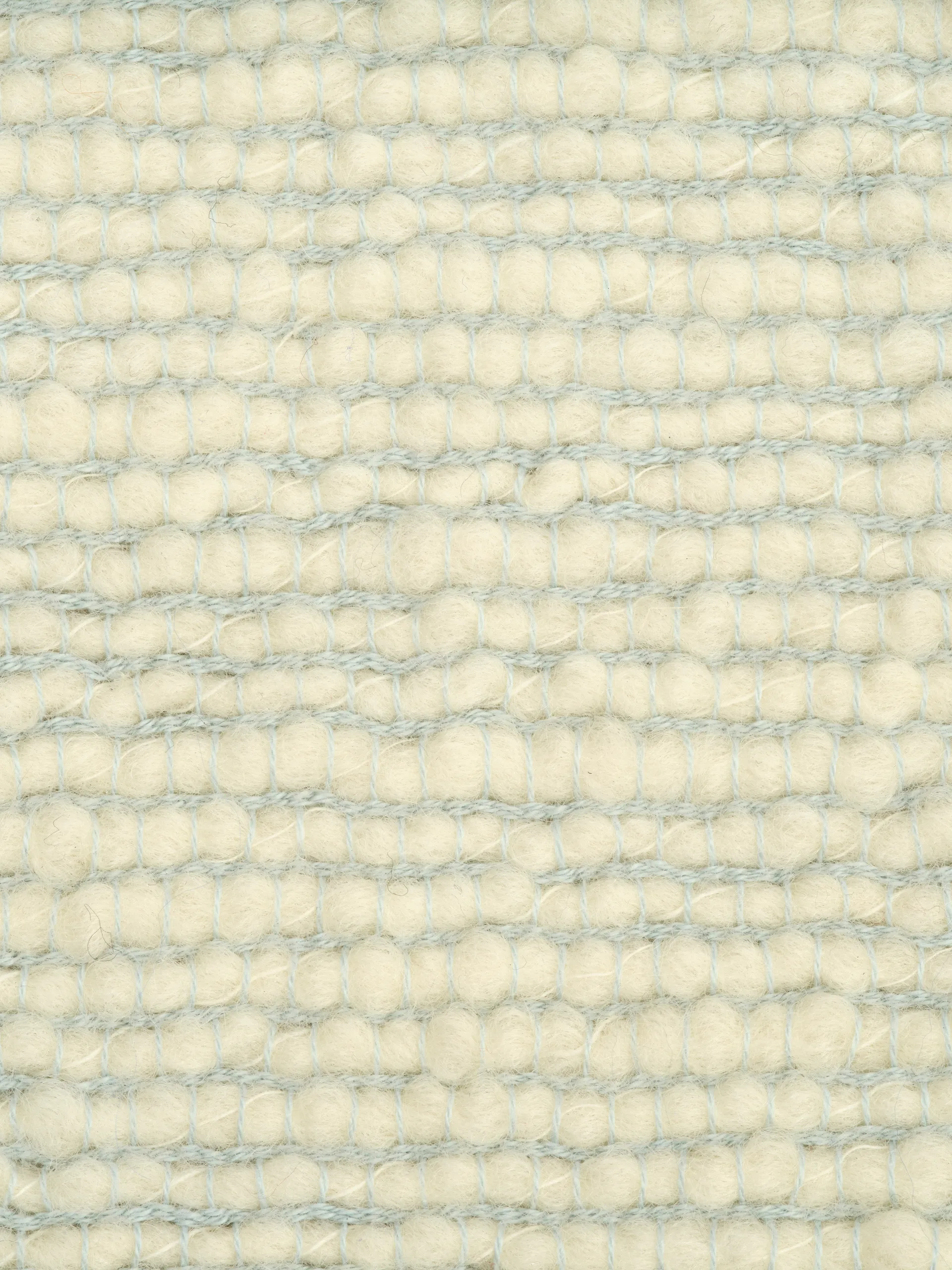 Thread filt 140x180 cm, Blue & White Tom Dixon
