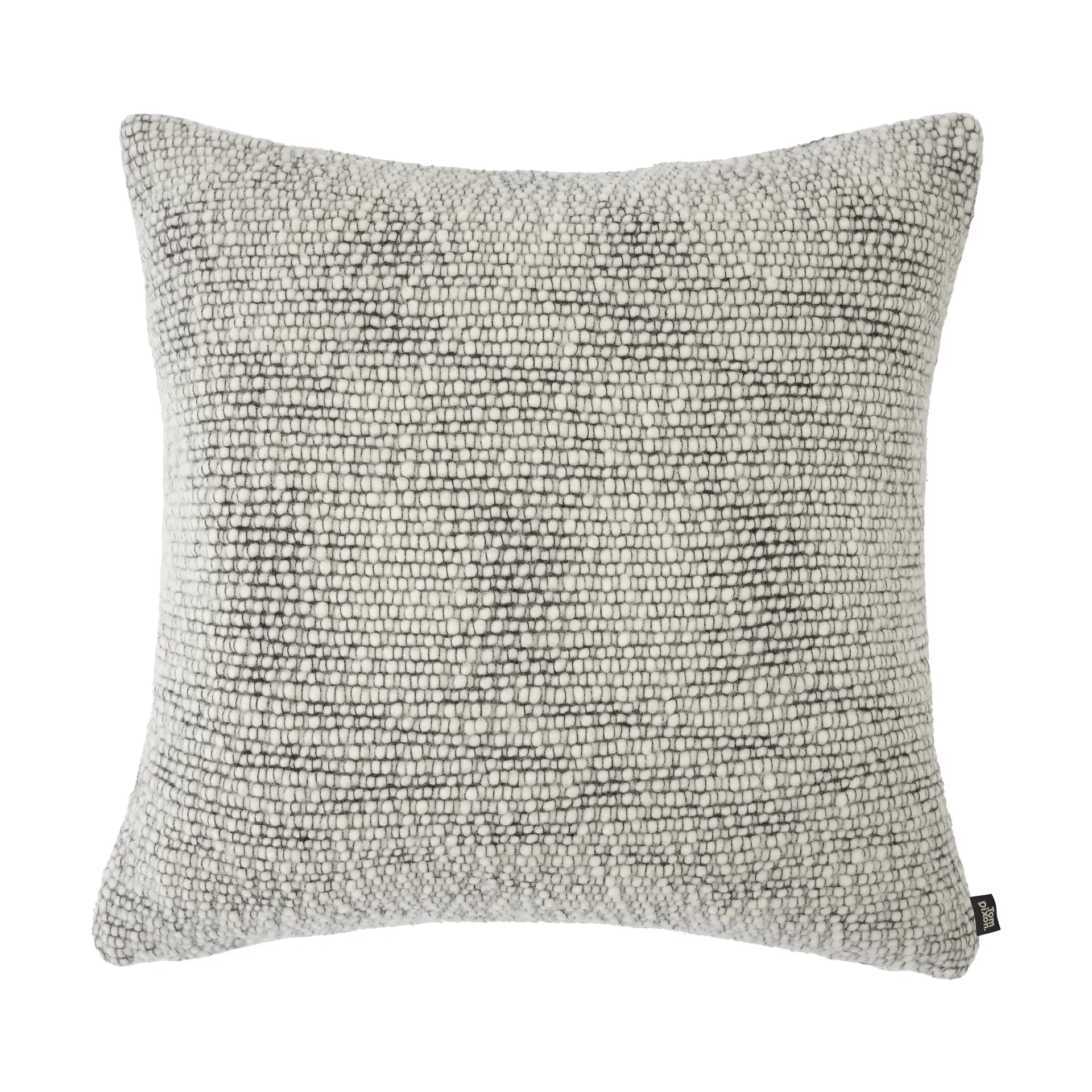 Thread kudde, Black & White, 50x50 cm Tom Dixon