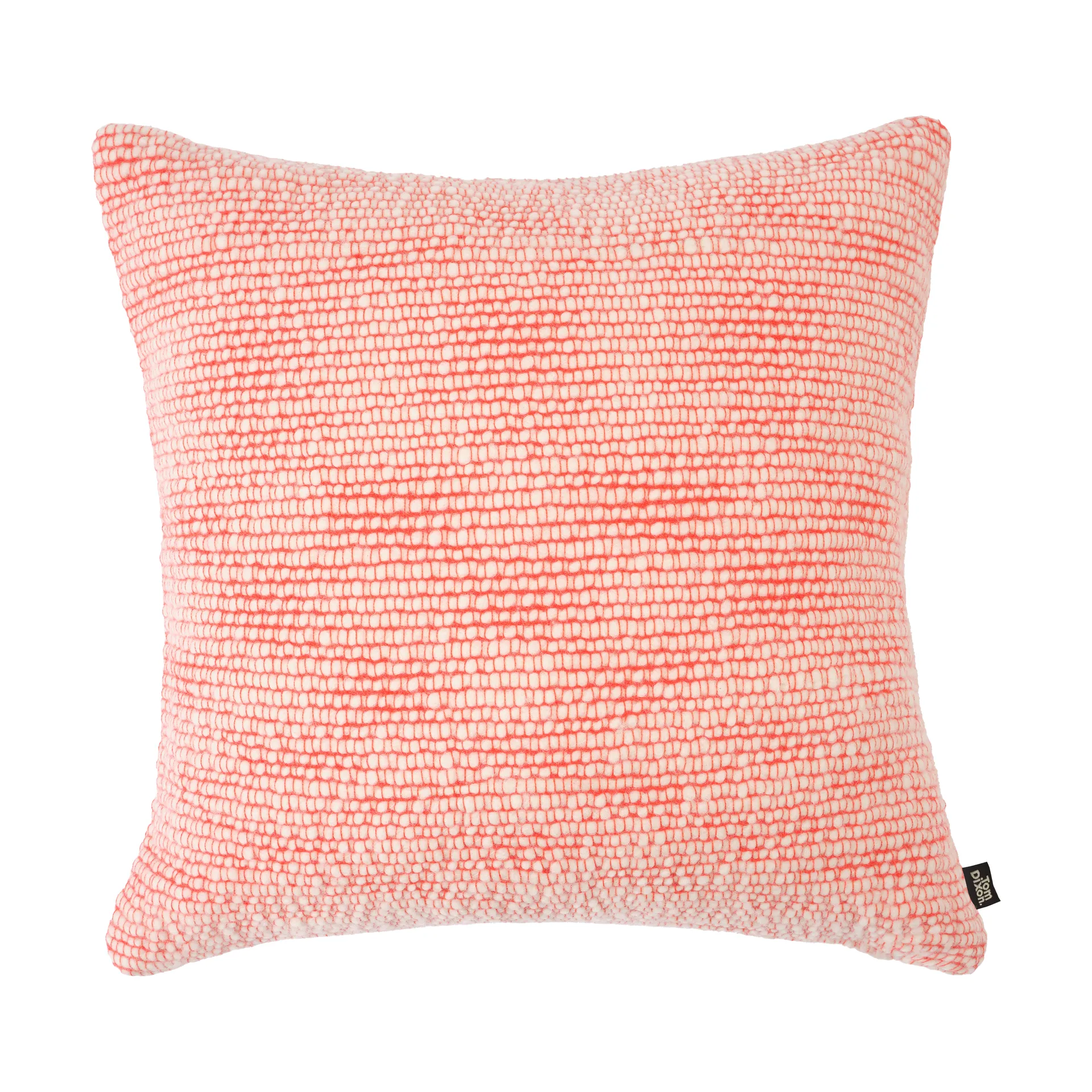 Thread kudde, Orange & White, 50x50 cm Tom Dixon