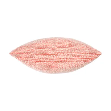 Thread kudde - Orange & White, 50x50 cm - Tom Dixon
