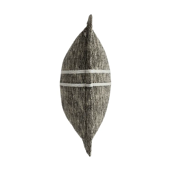 Track dekorationskudde - Black, 56x56 cm - Tom Dixon