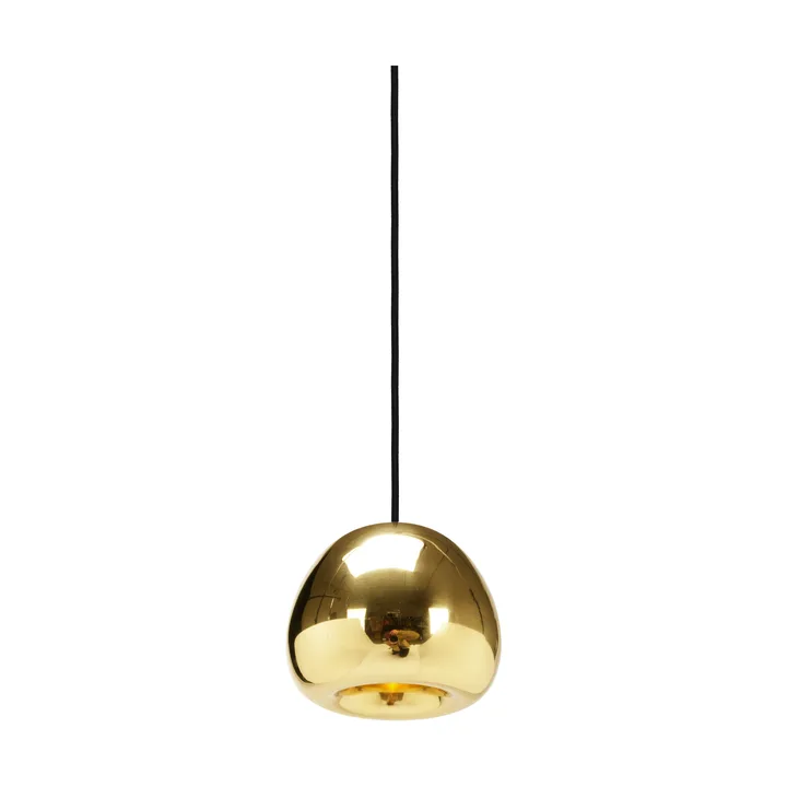 Void pendel mini LED Ø15,5 cm - Brass - Tom Dixon