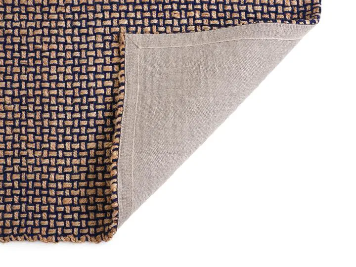 Weave matta, Blå 170x240 cm Tom Dixon
