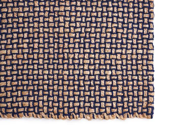 Weave matta, Blå 170x240 cm Tom Dixon