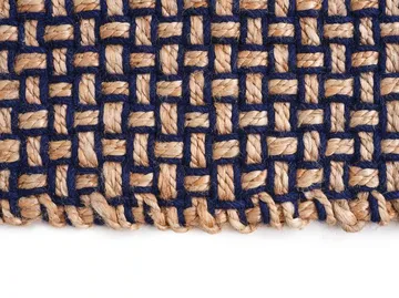 Weave matta - Blå 170x240 cm - Tom Dixon