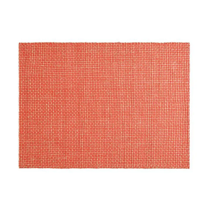 Weave matta - Orange 200x300 cm - Tom Dixon