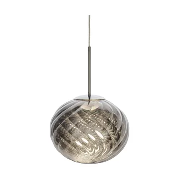 Whirl pendel Ø30 cm - Silver - Tom Dixon