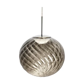 Whirl pendel Ø45 cm - Silver - Tom Dixon