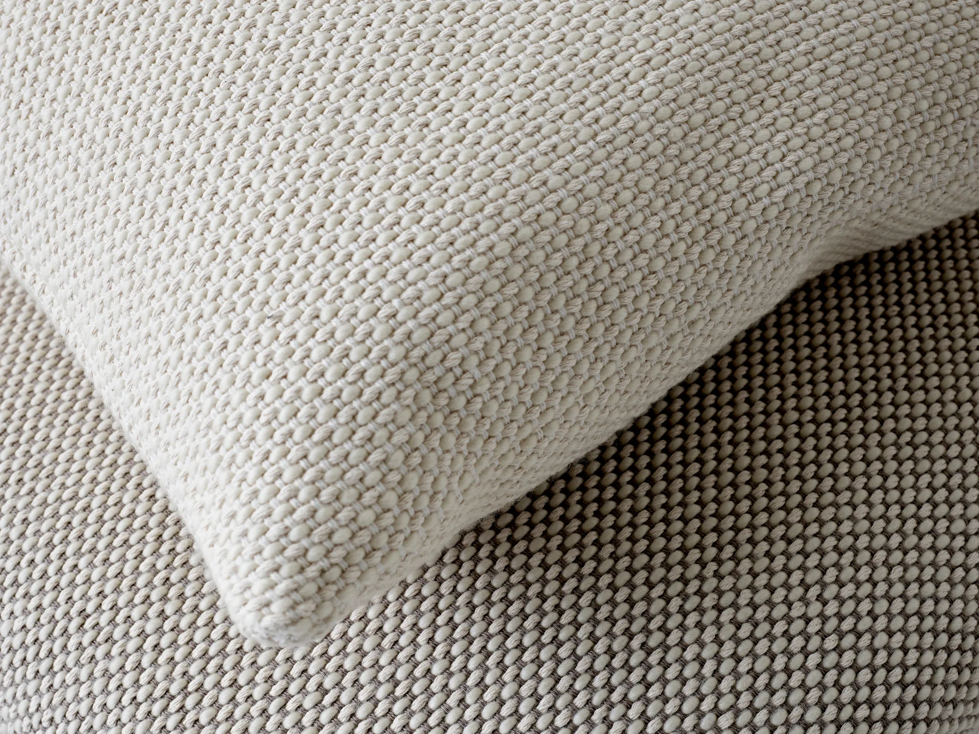 Collect kudde SC28 Weave 50x50 cm, Coco &Tradition