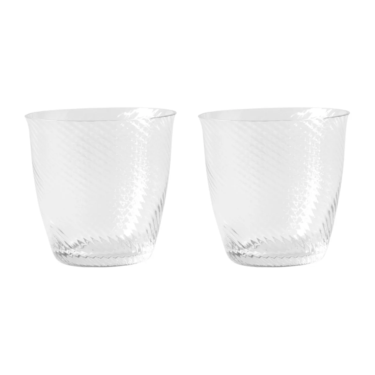 Collect SC78 vattenglas 2-pack, Clear &Tradition