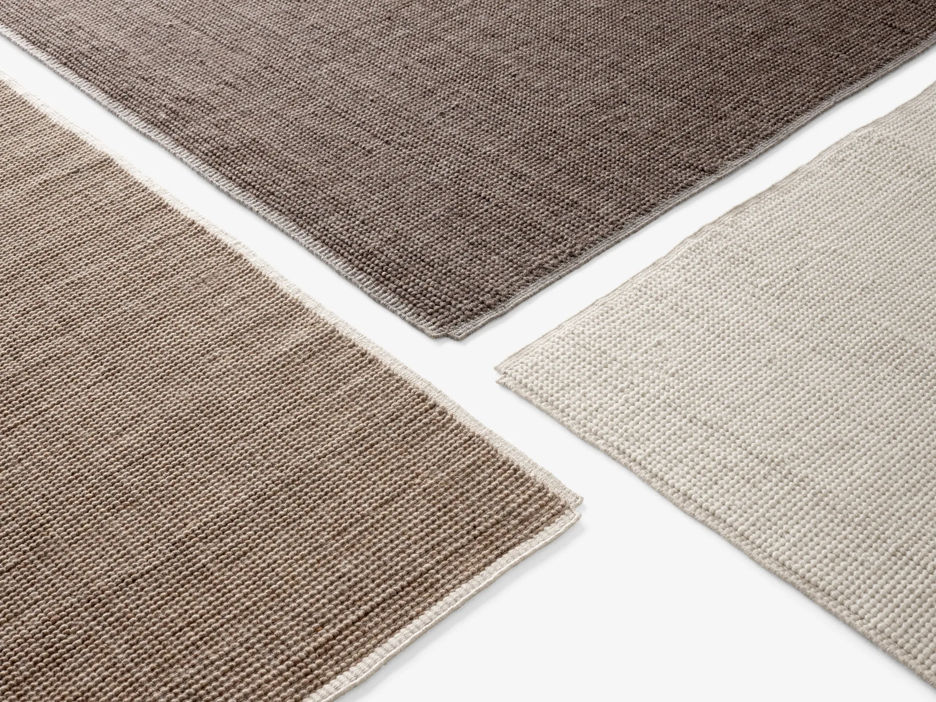 Collect SC84 matta 170x240 cm, Camel &Tradition