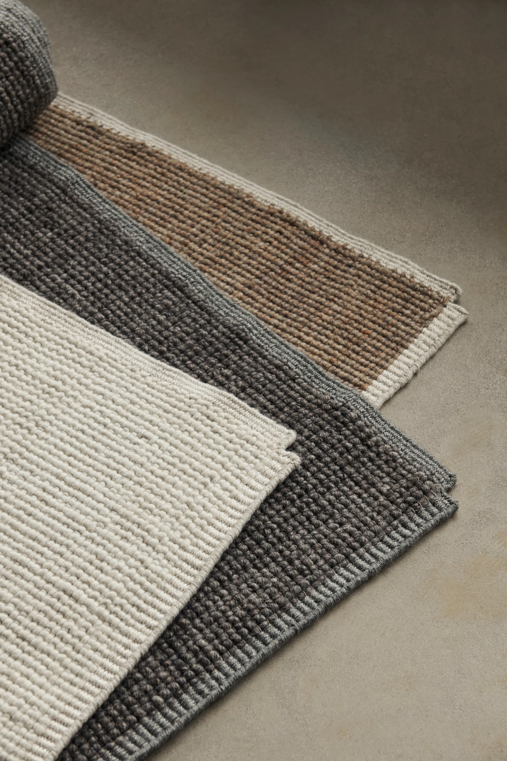 Collect SC84 matta 170x240 cm, Stone &Tradition
