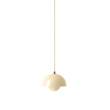Flowerpot VP10 pendel - Ivory - &Tradition
