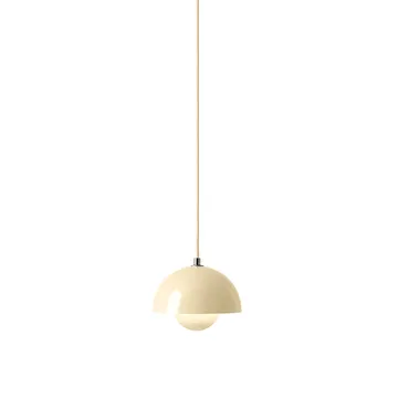 Flowerpot VP10 pendel - Ivory - &Tradition