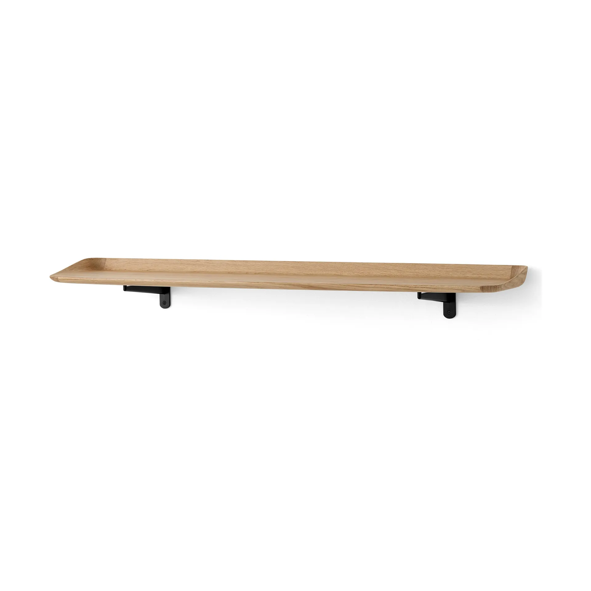 Guild HM15 hylla 120 cm, Solid lacquered oak &Tradition