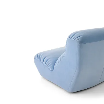 Hi Lo AV54 modulsoffa mittmodul - Gentle 0733 - &Tradition