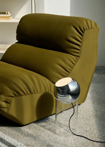 Hi Lo AV54 modulsoffa mittmodul - Mylla 0971 - &Tradition