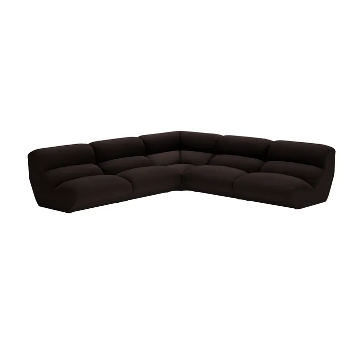 Hi Lo modulsoffa konfiguration G Vidar 0386 - &Tradition