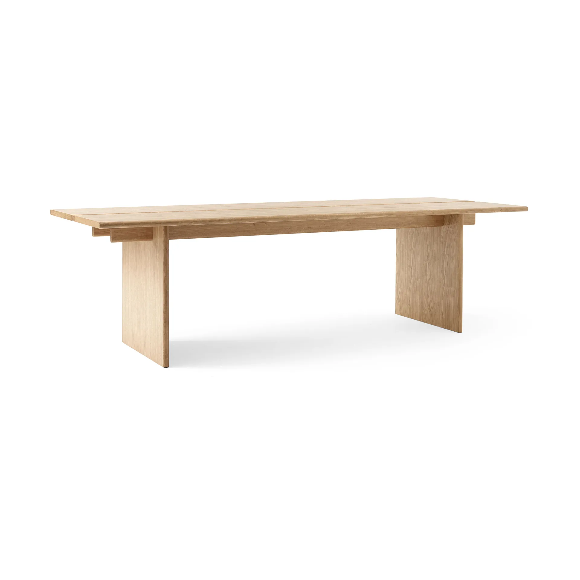 Ita OS2 matbord 95x260 cm, Oak &Tradition