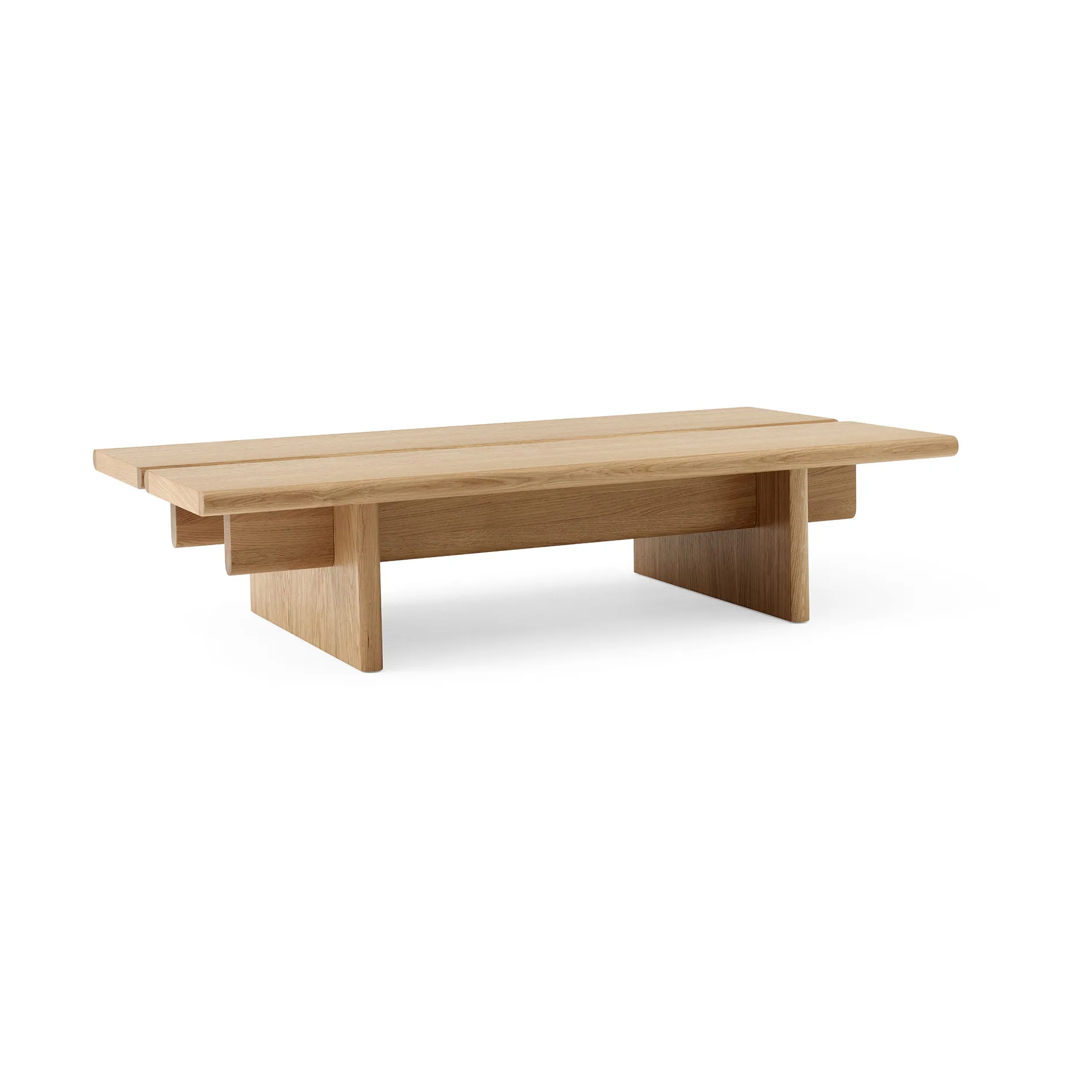 Ita OS3 soffbord 60x110 cm, Oak &Tradition