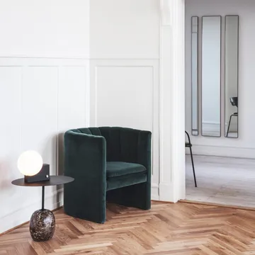 Loafer SC23 fåtölj - tyg Ritz 1428 - &Tradition