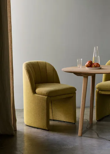 Loafer Side Chair SC106 stol - Ecriture 0470 - &Tradition