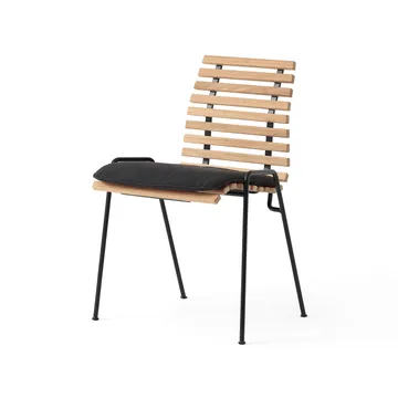 RFH RD4 sittdyna 43x44 cm - Heritage 18009 Char - &Tradition