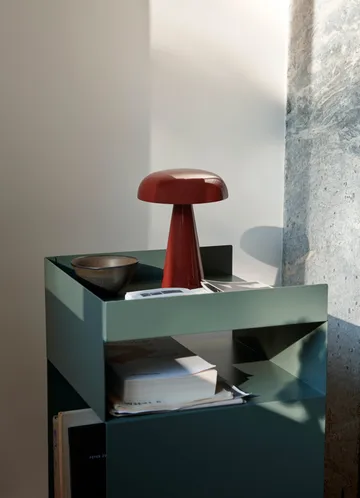 Rotate SC73 serveringsvagn - Hunter - &Tradition