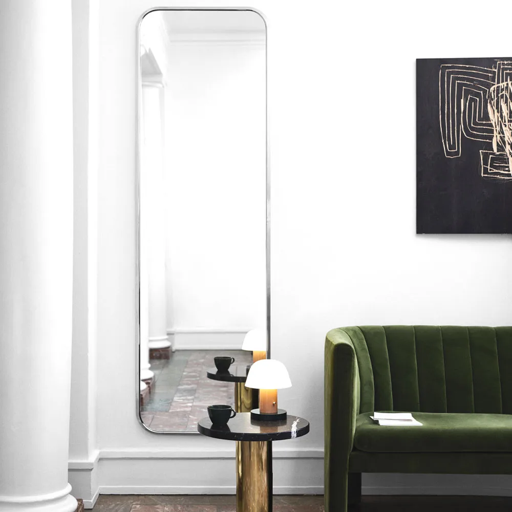 Sillon SH7 spegel, chrome &Tradition