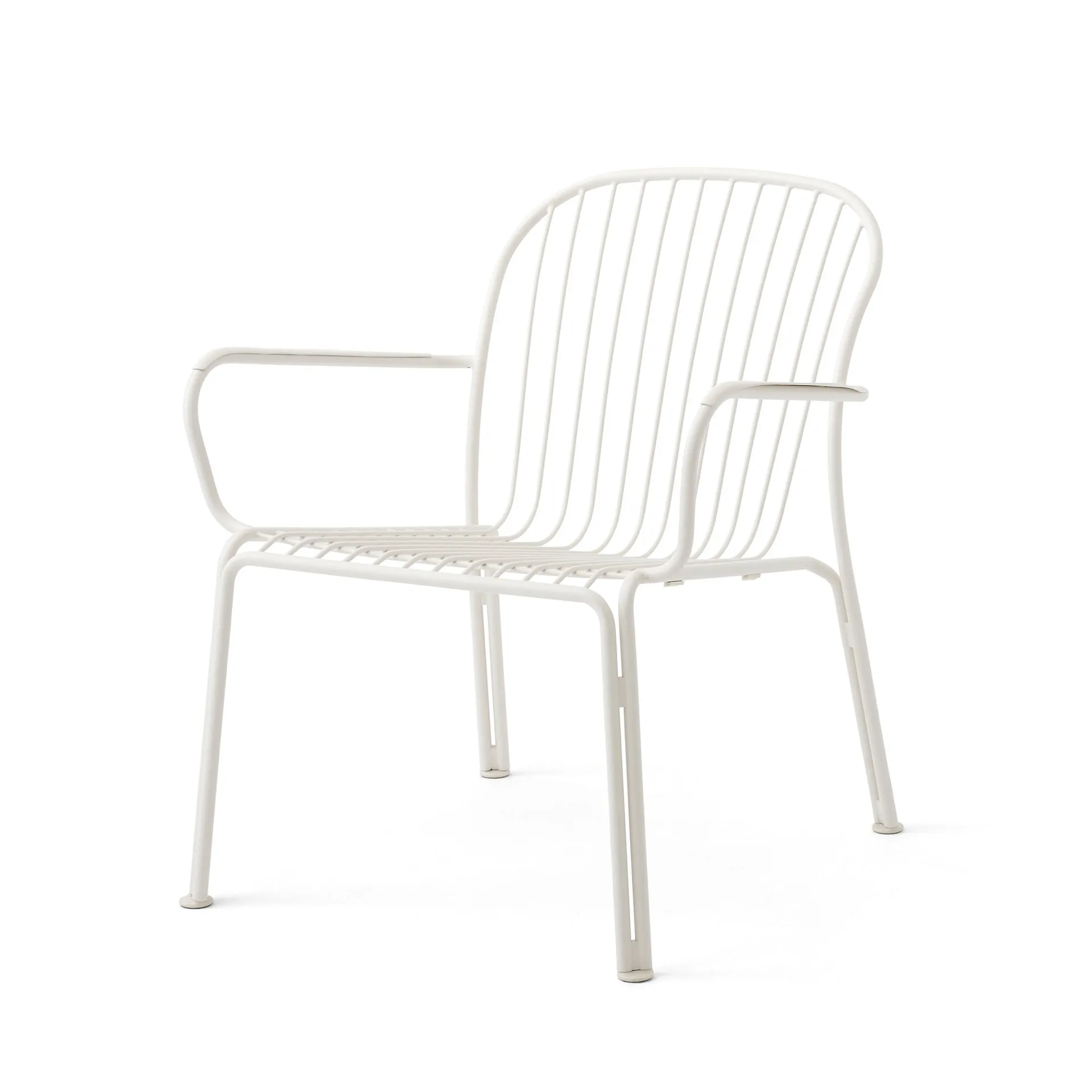 Thorvald SC101 loungestol, Ivory &Tradition