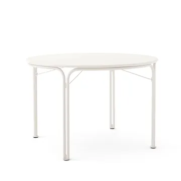 Thorvald SC98 matbord Ø115 cm - Ivory - &Tradition