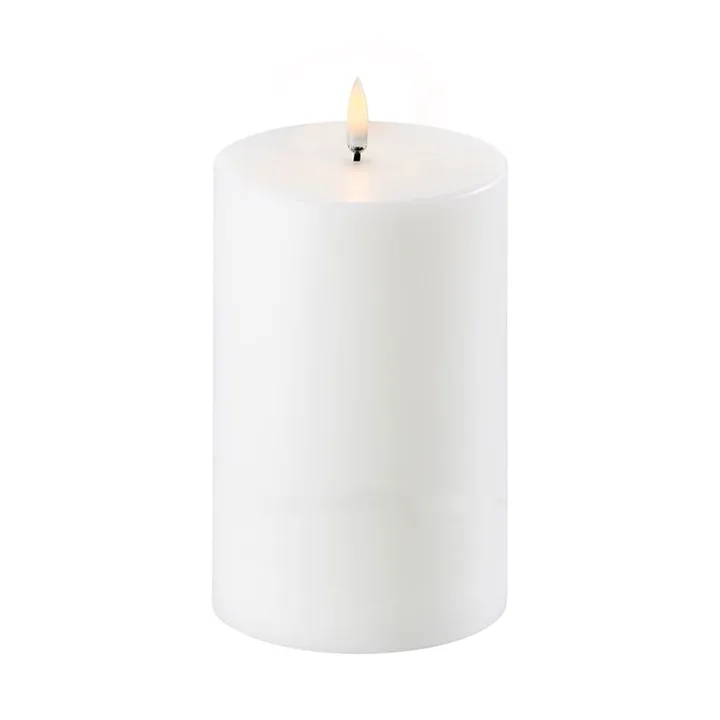 Uyuni LED Blockljus vit Ø10,1 cm - 15,2 cm - Uyuni Lighting