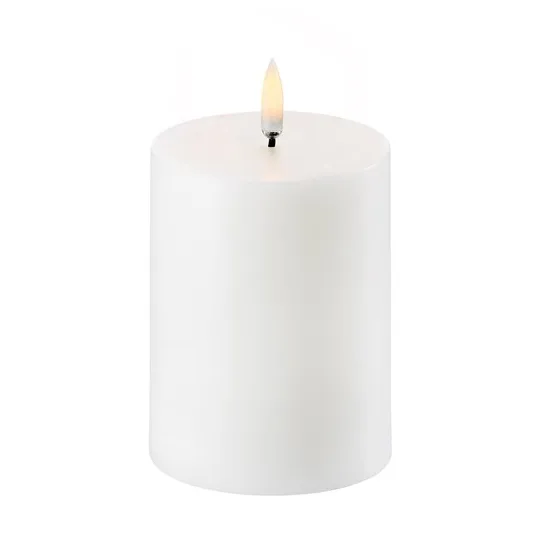 Uyuni LED Blockljus vit Ø7,8 cm - 10,1 cm - Uyuni Lighting
